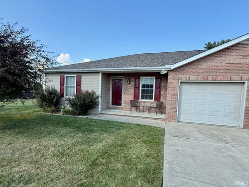 500 S 9th Ave, Haubstadt, IN, 47639-8238 | Card Image