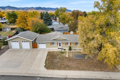 18217 W 58th Drive, House other with 3 bedrooms, 1 bathrooms and 11 parking in Golden CO | Image 1