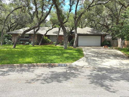 11012 Whisper Hollow St, San Antonio, TX, 78230-3608 | Card Image
