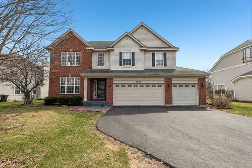 26415 Rustling Birch Way, Plainfield, IL, 60585-1336 | Card Image