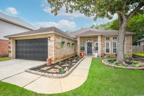 2331 Preakness Ln, San Antonio, TX, 78248-2511 | Card Image