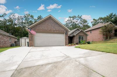 3165 Overcup Drive, House other with 3 bedrooms, 2 bathrooms and null parking in Sherwood AR | Image 3