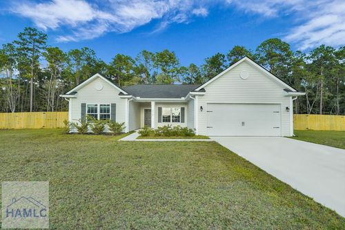 214 Quarter Horse Run Ne, Ludowici, GA, 31316-1170 | Card Image