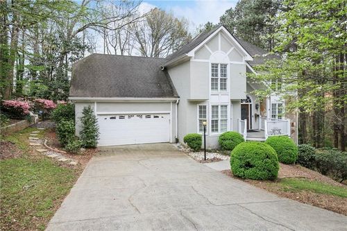 3800 Running Fox Dr, Marietta, GA, 30062-1015 | Card Image