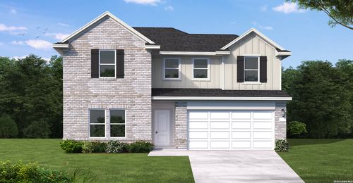 8904 Paprika Pass, Elmendorf, TX, 78112-1097 | Card Image