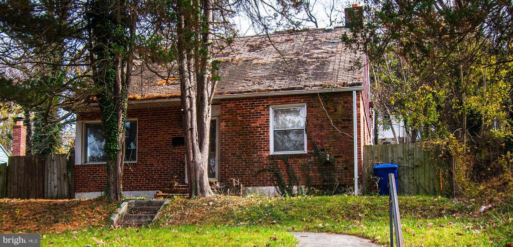 Talbot Rd, Baltimore, MD 21216