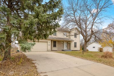 11117 Carver Court, House other with 4 bedrooms, 2 bathrooms and null parking in Burnsville MN | Image 1