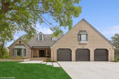 4070 Palmer Court, House other with 5 bedrooms, 4 bathrooms and 3 parking in Naperville IL | Image 1