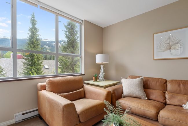316 - 4314 Main Street, Condo with 1 bedrooms, 1 bathrooms and 1 parking in Whistler BC | Image 2