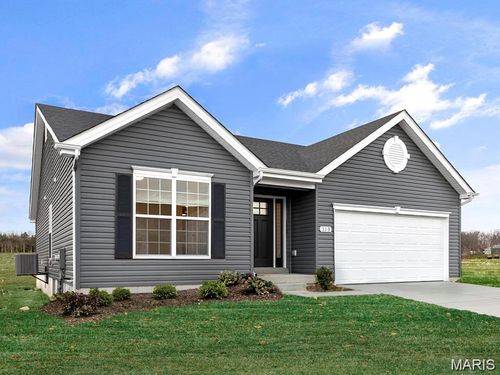 442 Sweetgrass Dr, Wentzville, MO, 63385-2789 | Card Image