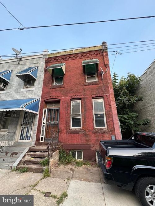 3313 N Uber St, PHILADELPHIA, PA, 19140-4809 | Card Image