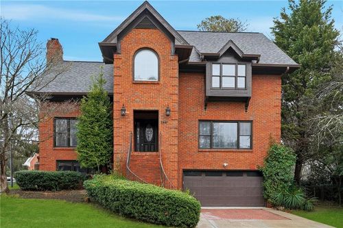 2441 Kings Ct Ne, Atlanta, GA, 30345-2120 | Card Image