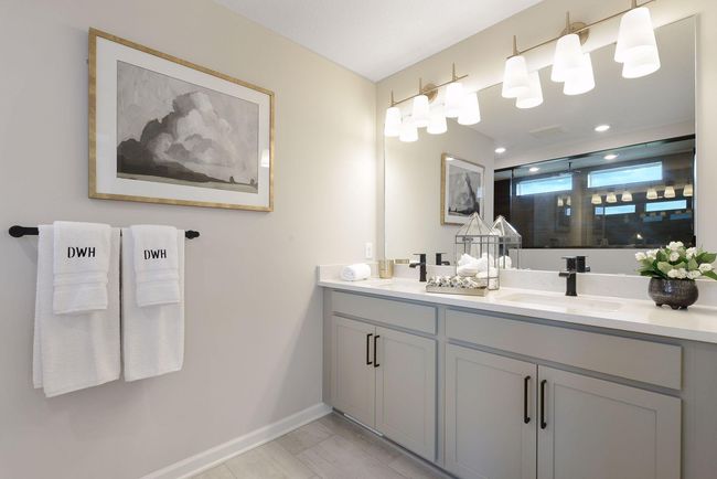 Owners Bath-model home | Image 19