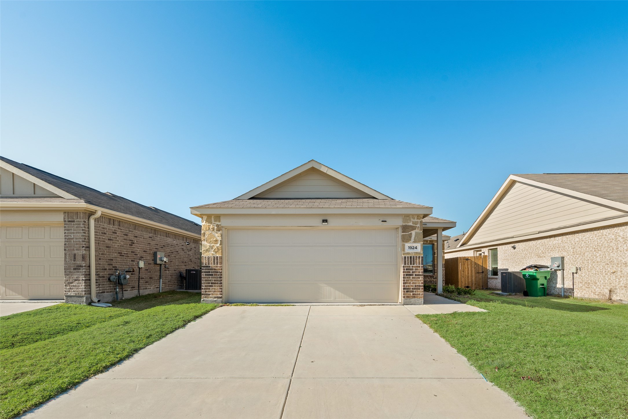 Residential in Forney