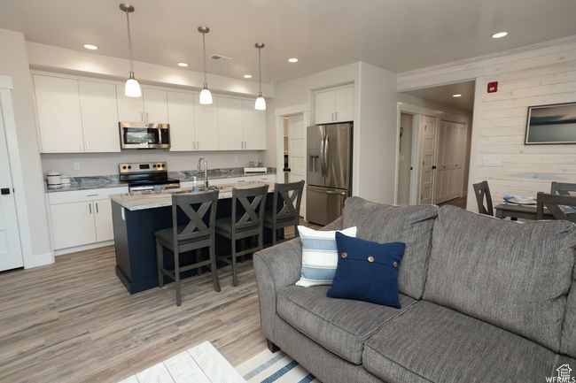 UNIT-203 - 553 S 100 W, Condo with 3 bedrooms, 2 bathrooms and 3 parking in Richfield UT | Image 8