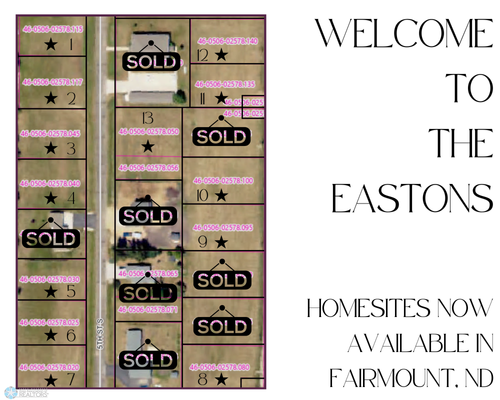 302 5th St S, Fairmount, ND, 58030 | Card Image