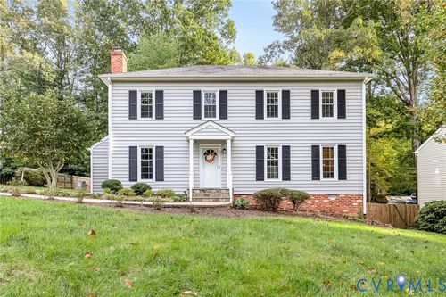 517 Brighton Dr, North Chesterfield, VA, 23235-5007 | Card Image