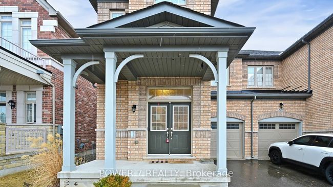 316 Chouinard Way, House attached with 4 bedrooms, 3 bathrooms and 2 parking in Aurora ON | Image 28