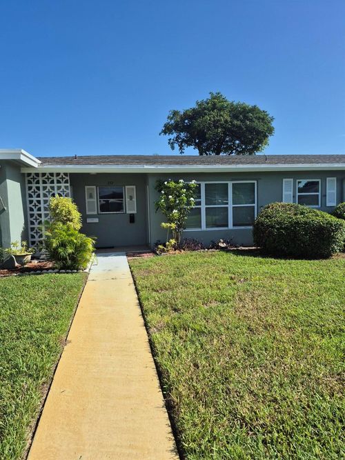 apt-b-737 B High Point Blvd N, DELRAY BEACH, FL, 33445-3122 | Card Image