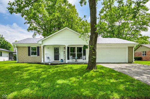 1231 Harbison Ave, Indianapolis, IN, 46219-4123 | Card Image