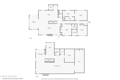 1412 Tipton Station Rd, Knoxville, TN, 37920-9260 | Card Image