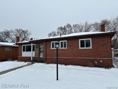 23530 Gardner St, Oak Park, MI, 48237-2467 | Card Image