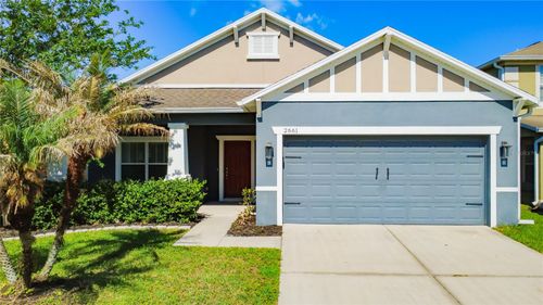 2661 Bullion Loop, SANFORD, FL, 32771-5803 | Card Image
