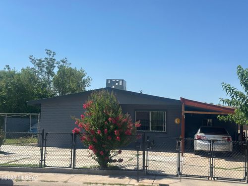 480 E Calle Socorro, Nogales, AZ, 85621-1118 | Card Image