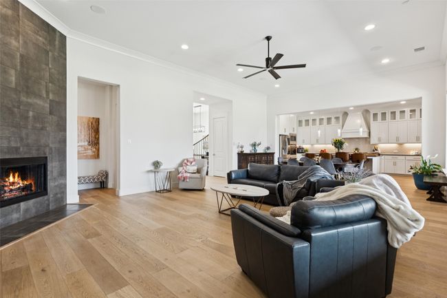 1220 Karsten Ridge Pass, House other with 4 bedrooms, 5 bathrooms and null parking in Gunter TX | Image 8