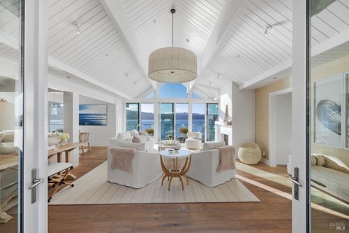 27 W Shore Rd, Belvedere, CA, 94920-2461 | Card Image