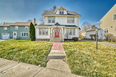 1203 N N Winton Road, House other with 5 bedrooms, 2 bathrooms and null parking in Irondequoit NY | Image 1