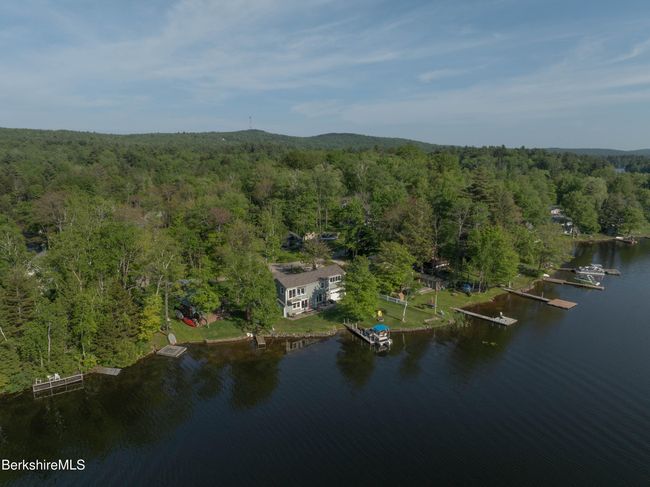 321 Ashmere Rd, House other with 4 bedrooms, 2 bathrooms and null parking in Hinsdale MA | Image 66