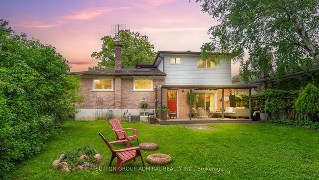 329 Towercrest Dr, House other with 4 bedrooms, 2 bathrooms and 2 parking in Newmarket ON | Image 40