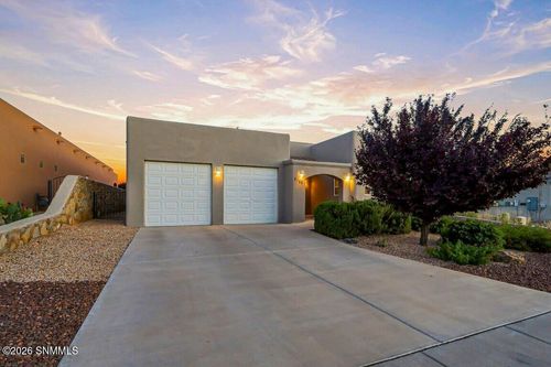4188 La Purisima Dr, Las Cruces, NM, 88011-8431 | Card Image