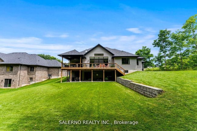 10 Jean Miller Crt, House other with 5 bedrooms, 4 bathrooms and 6 parking in Minesing ON | Image 40