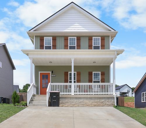 1150 Tybee Dr, Clarksville, TN, 37042-1351 | Card Image