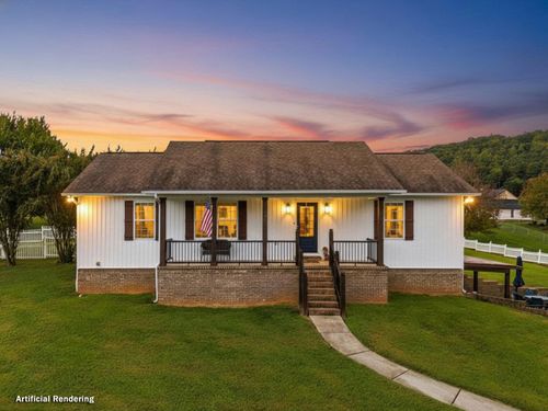 1361 Appalachian Trce, Morristown, TN, 37814-2435 | Card Image