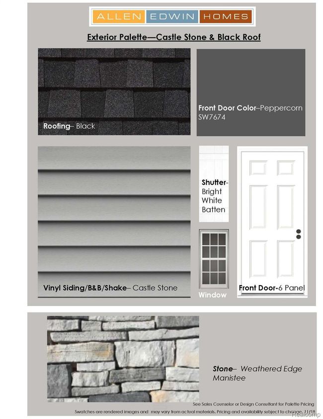 Exterior Palette | Image 17