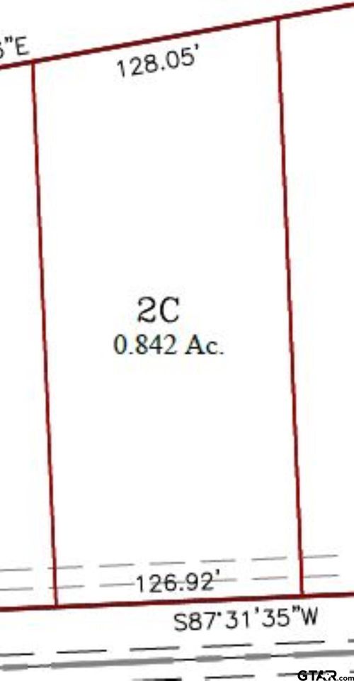 TBD Lot 2c County Road 440, Lindale, TX, 75771 | Card Image