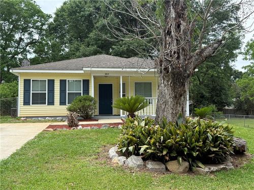 8803 Turner Drive, Citronelle, AL, 36522 | Card Image