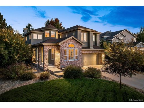 5704 Jasper Pointe Cir, Castle Pines, CO, 80108-9153 | Card Image