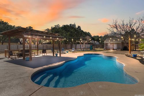 9611 Bow Willow, San Antonio, TX, 78254-1857 | Card Image