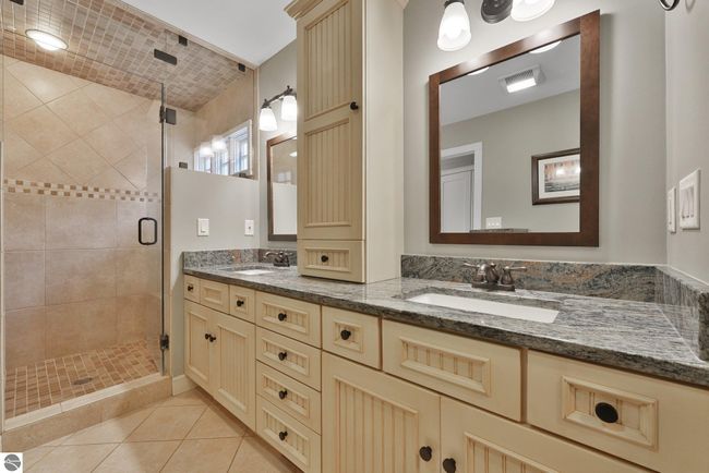116 Hill St, House other with 3 bedrooms, 2 bathrooms and null parking in Leland MI | Image 37