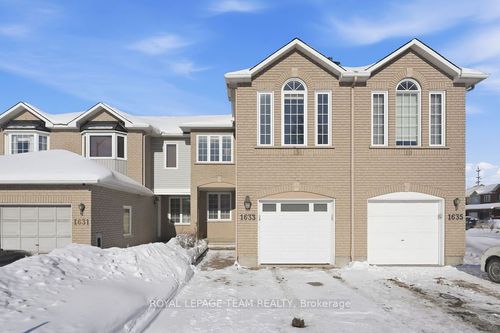 1633 Marley Cres, Gloucester, ON, K1J1C1 | Card Image