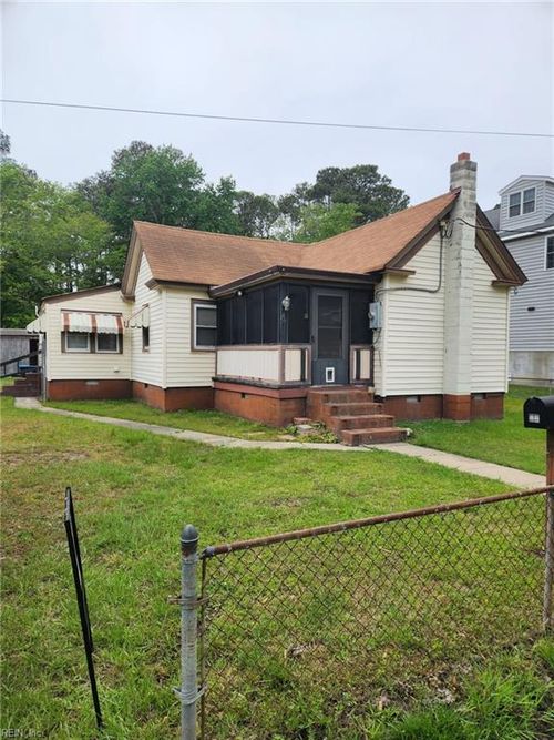 46 Langley Street, Poquoson, VA, 23662 | Card Image