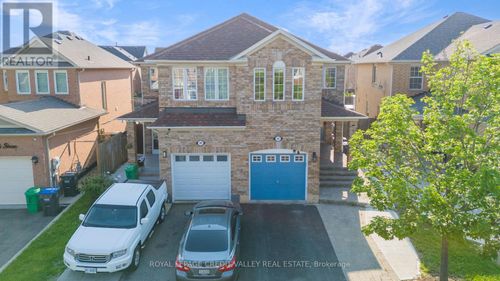 bsmt-46 Brunswick Street, Brampton (Fletcher's Meadow), ON, L6X4Z9 | Card Image