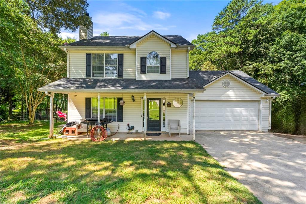 Grady Smith Rd, Loganville, GA 30052
