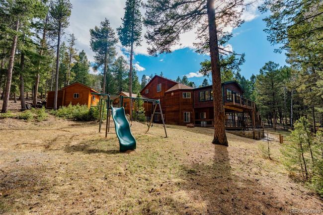 9590 S Warhawk Rd, House other with 4 bedrooms, 4 bathrooms and 3 parking in Conifer CO | Image 36