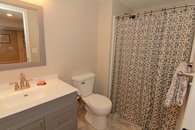 Lower Level Bathroom. | Image 25