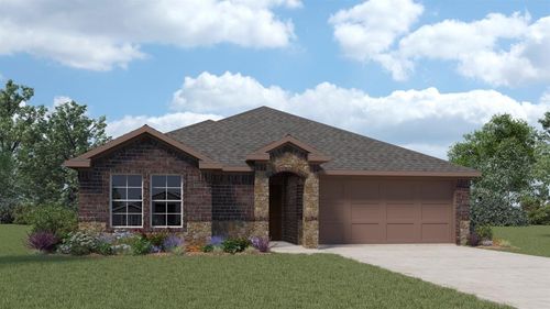 9808 High Banker Drive, Aubrey, TX, 76227 | Card Image